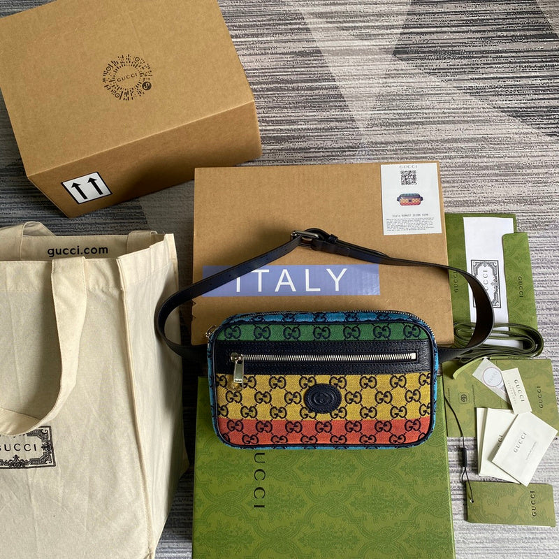 PHA - GUKI Bags - 1987