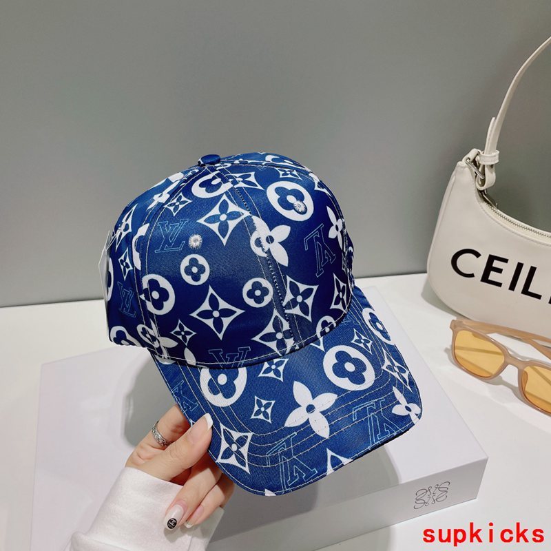 Louis Vuitton Luxury Cap