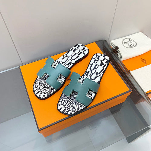 Hermes Luxury Sandals