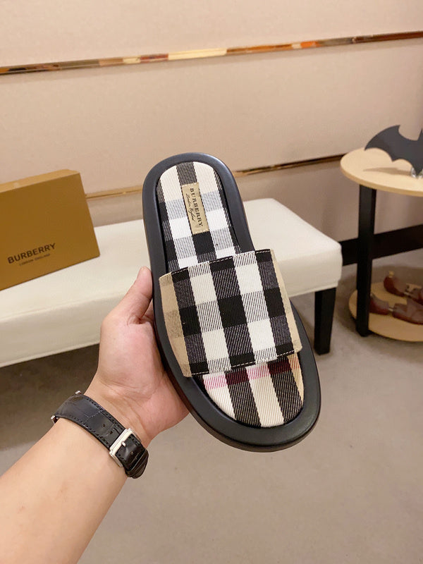 Burberry Luxury Shoes