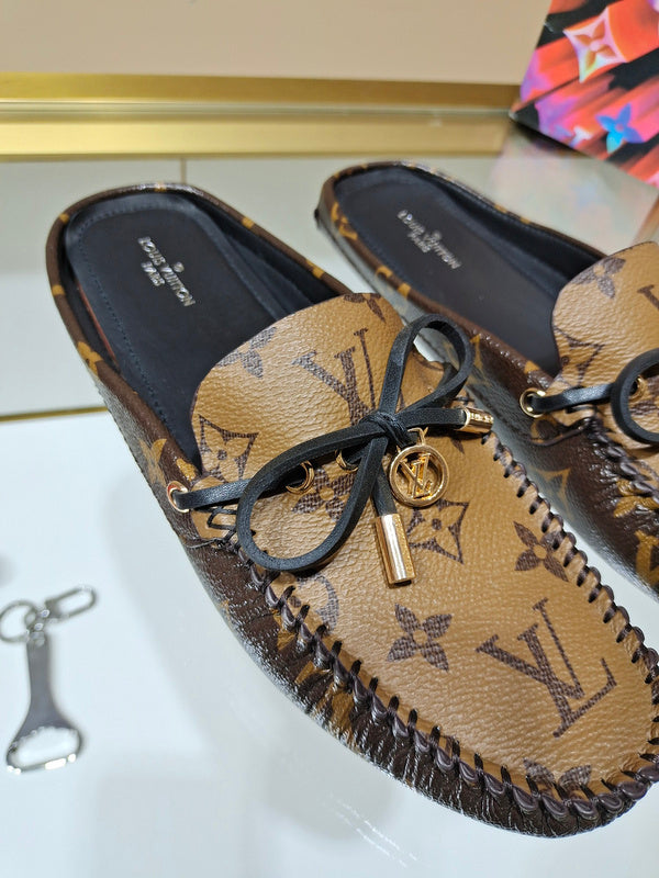 Louis Vuittion Luxury Shoes