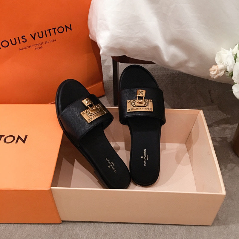 Louis Vuittion Luxury Shoes