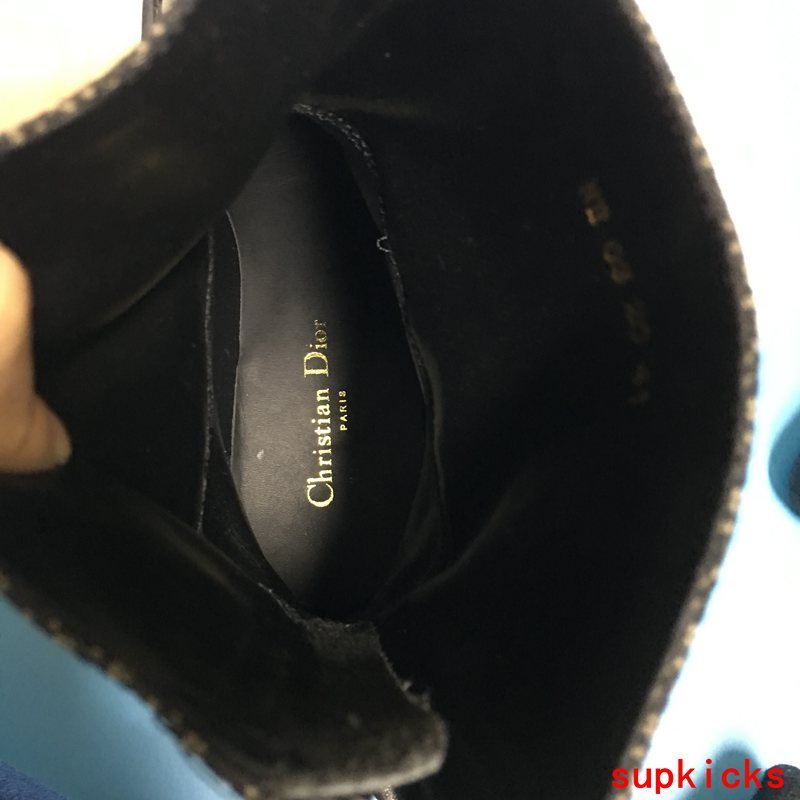 Dior Luxury Shoes