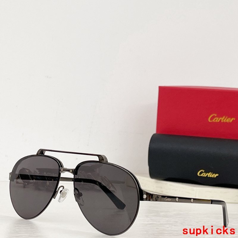 Cartier Luxury Sunglasses