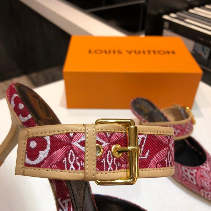 Louis Vuittion Luxury Shoes