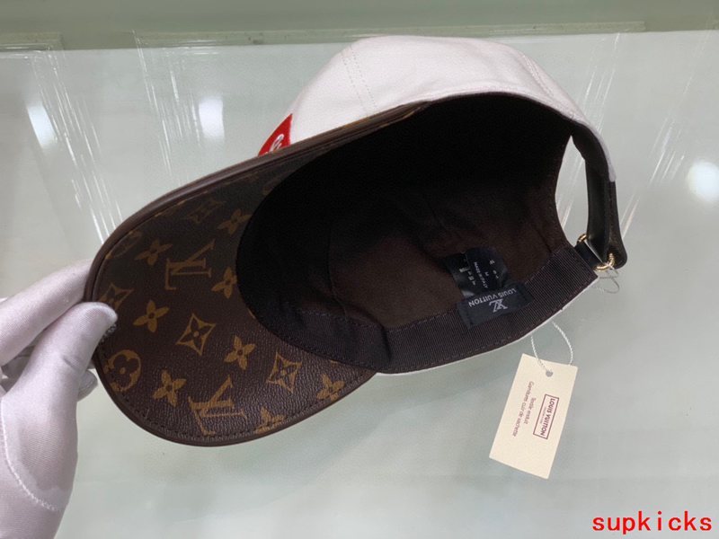 Louis Vuitton Luxury Cap