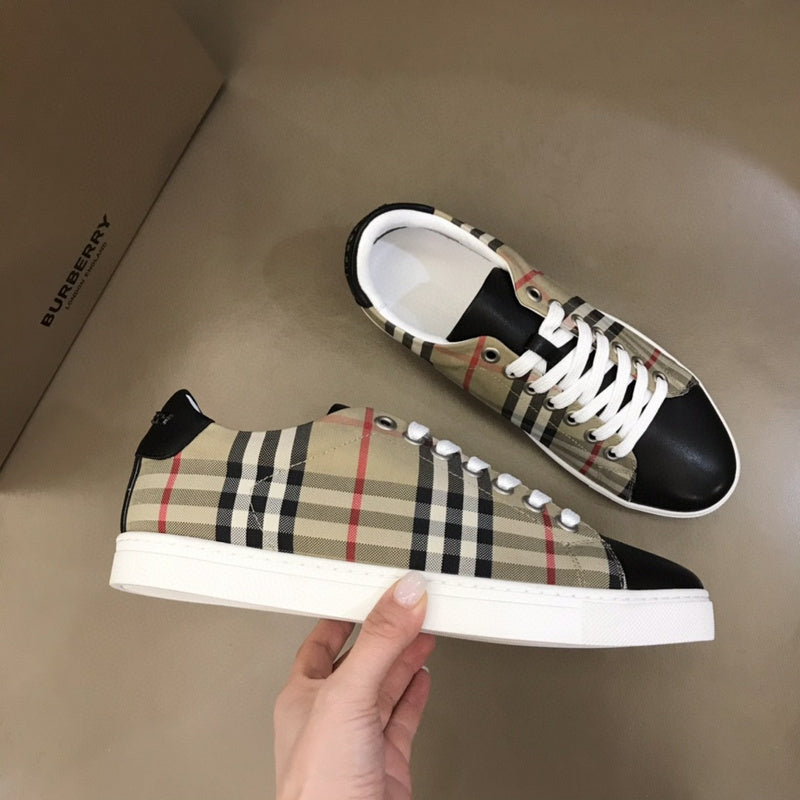 Burberry Luxury Shoes
