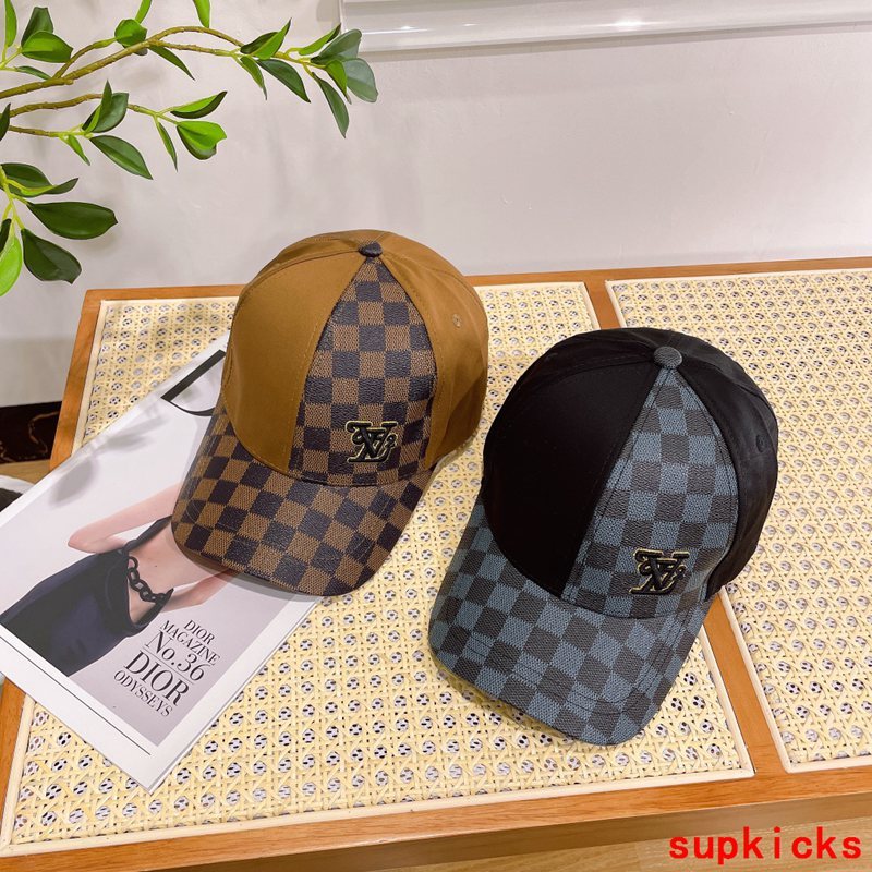 Louis Vuitton Luxury Cap