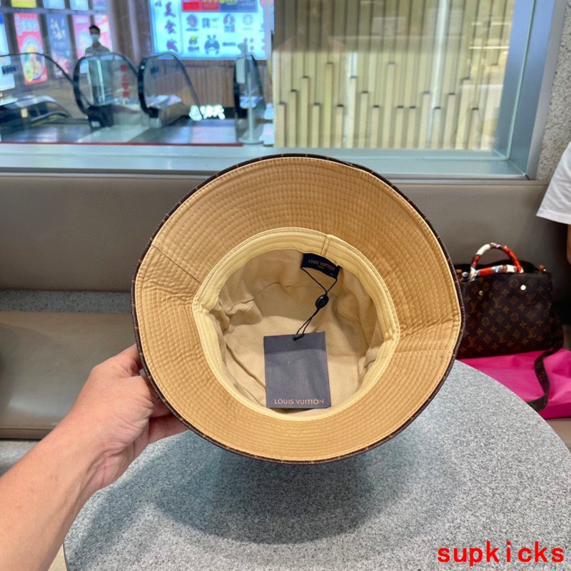Louis Vuitton Luxury Cap