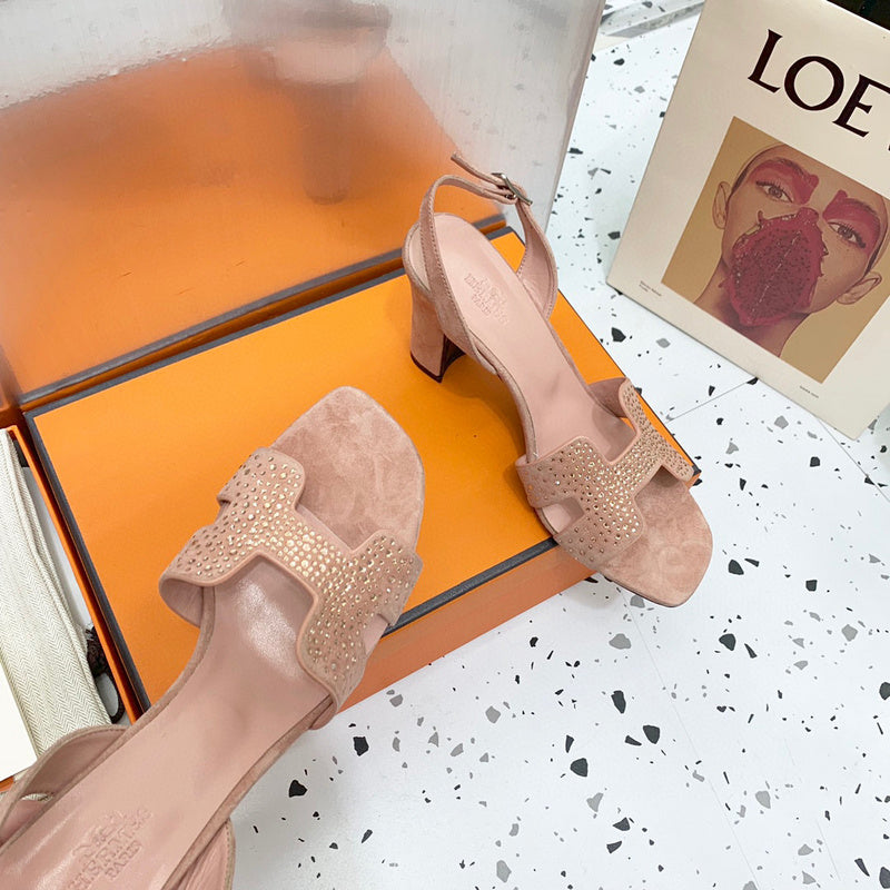 Hermes Luxury Sandals