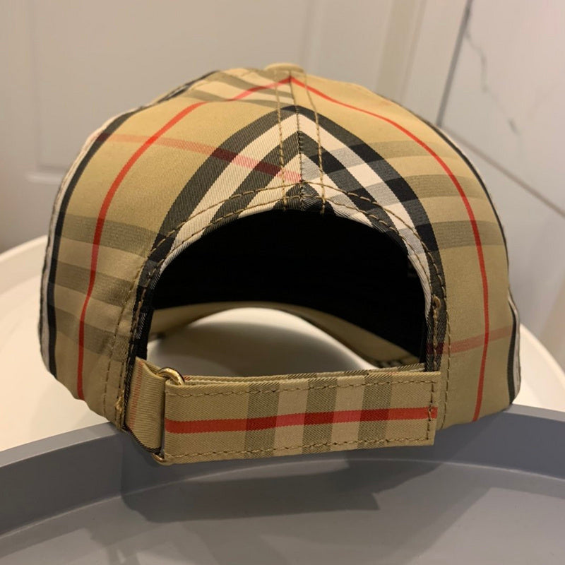 Burberry Luxury Cap