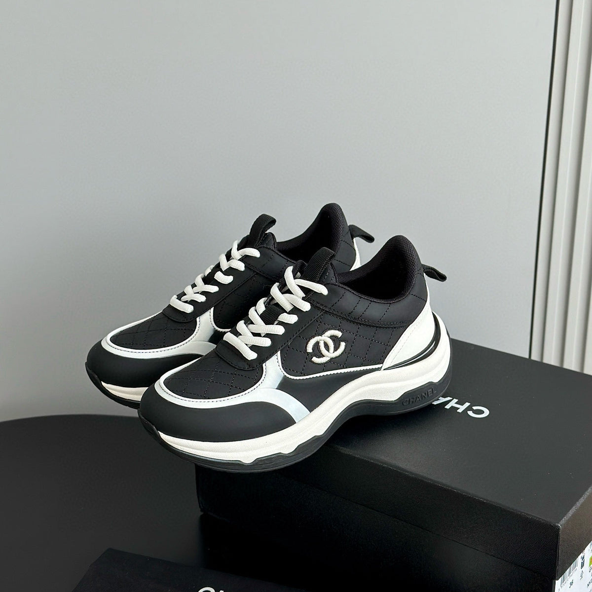 CC TRAINERS