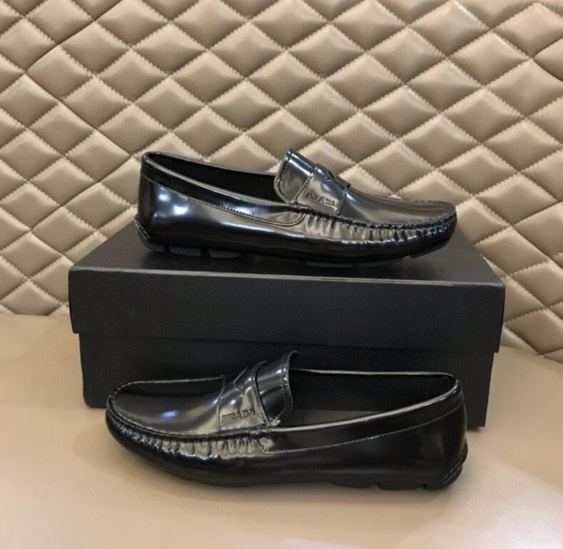 Mila's Edit - PD Men Shoes - 388