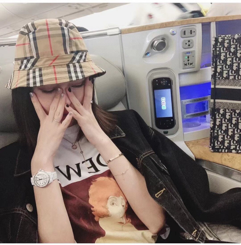 Burberry Luxury Cap