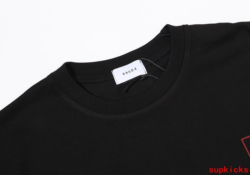 RHUDE Luxury Cloth