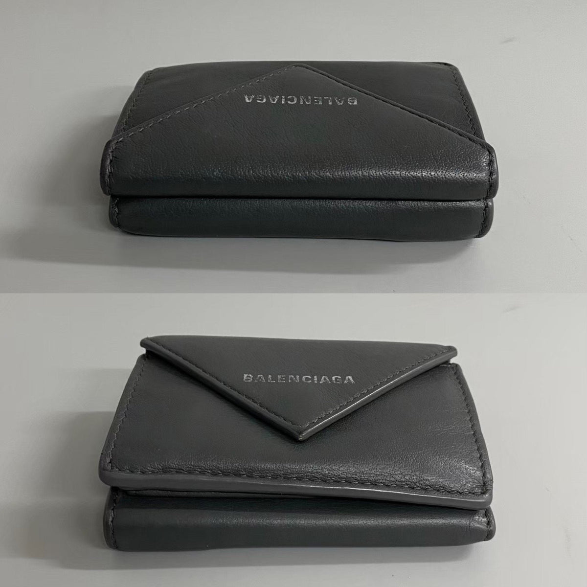 balenciaga Papier Wallet