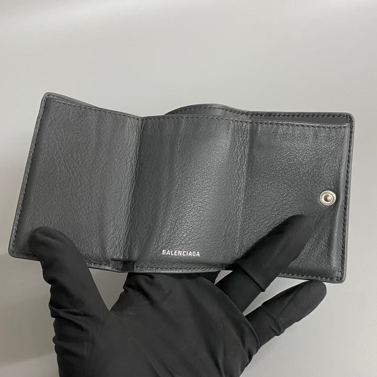 balenciaga Papier Wallet