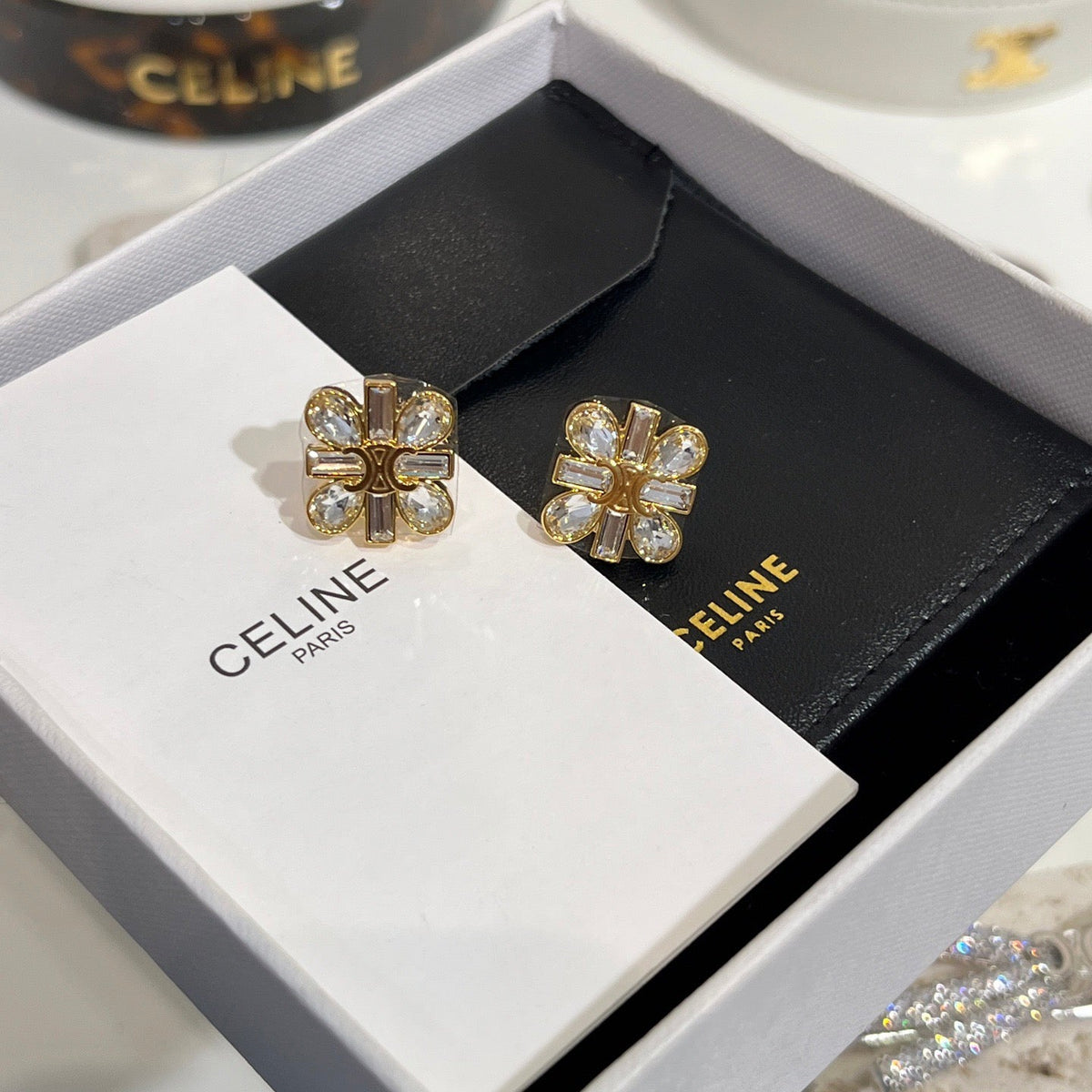 CEL EARRINGS