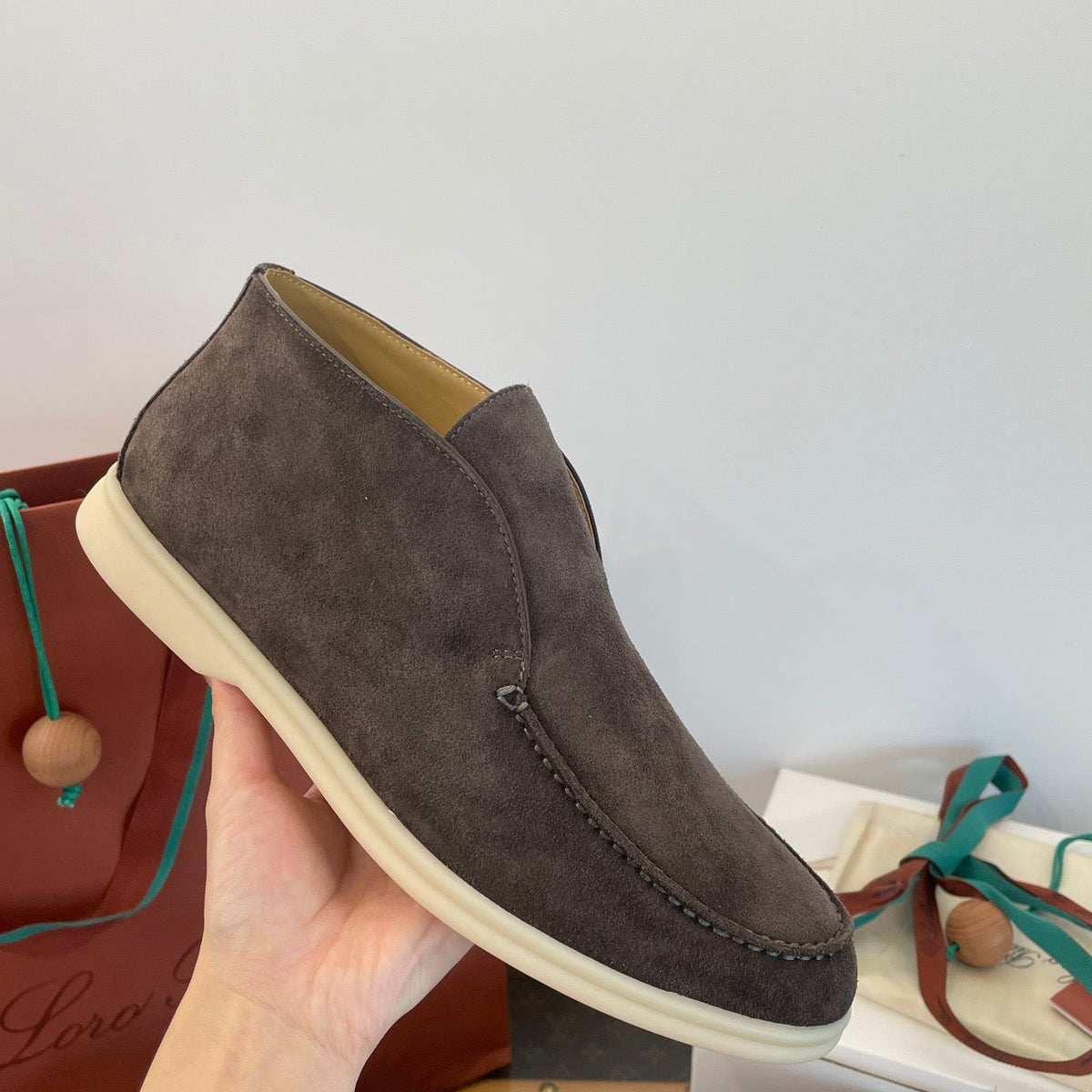 LORO P OPEN WALK BOOTS