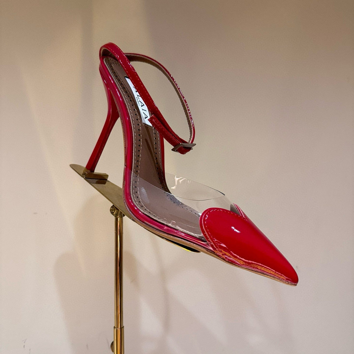 ALAIA HEELS