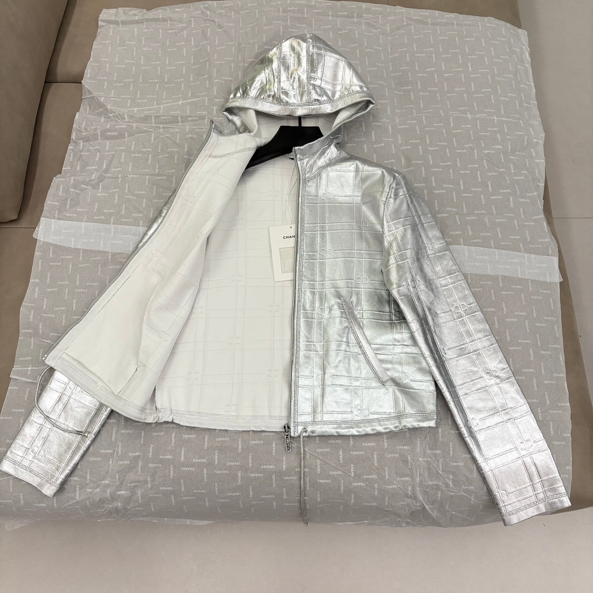 CC JACKET