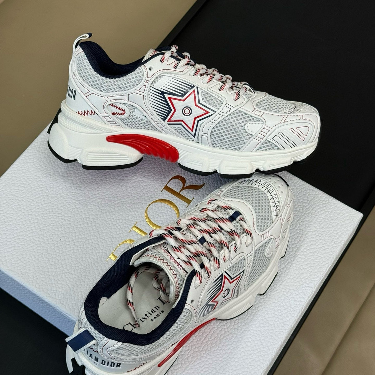 CD CHRONO SNEAKER