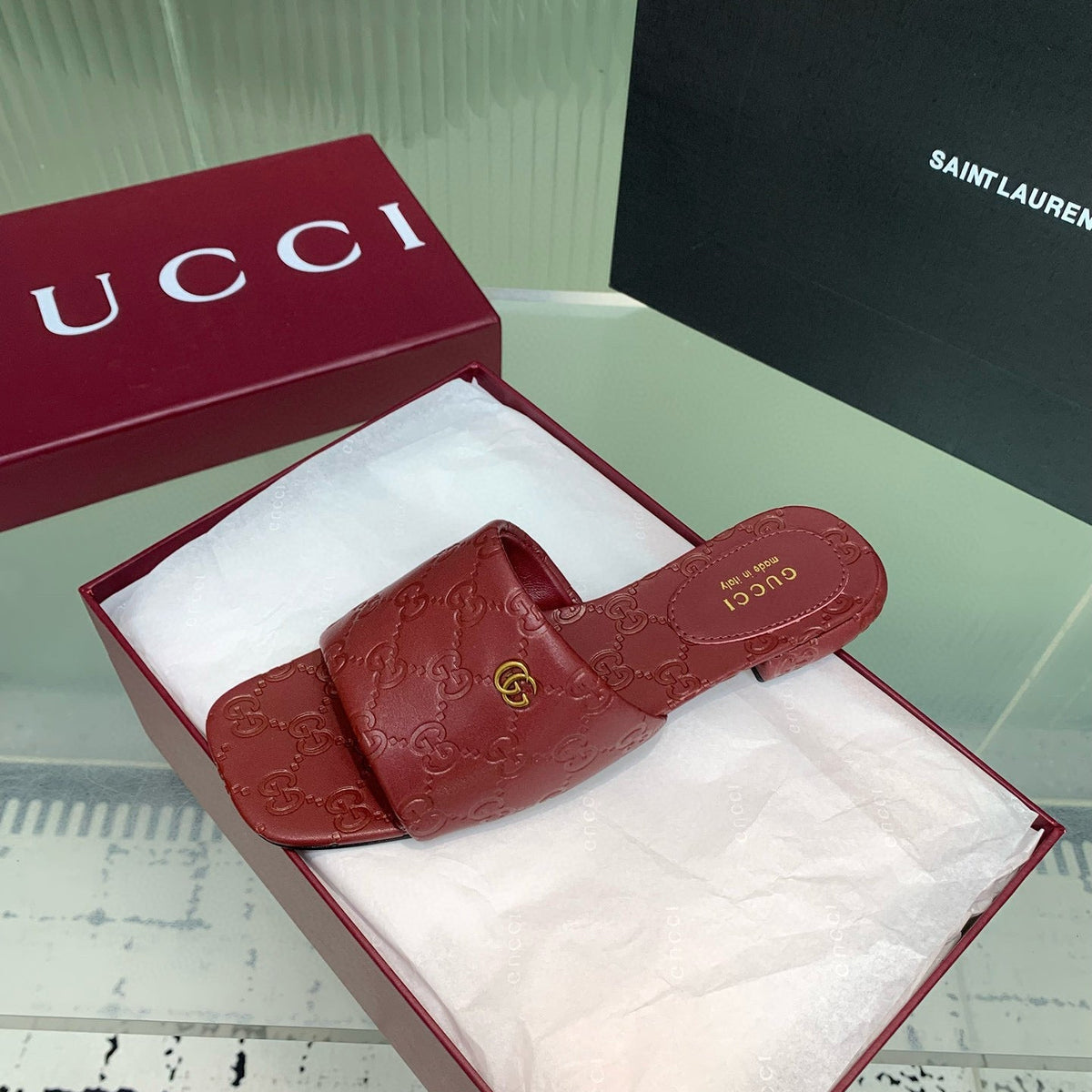 GG SANDALS