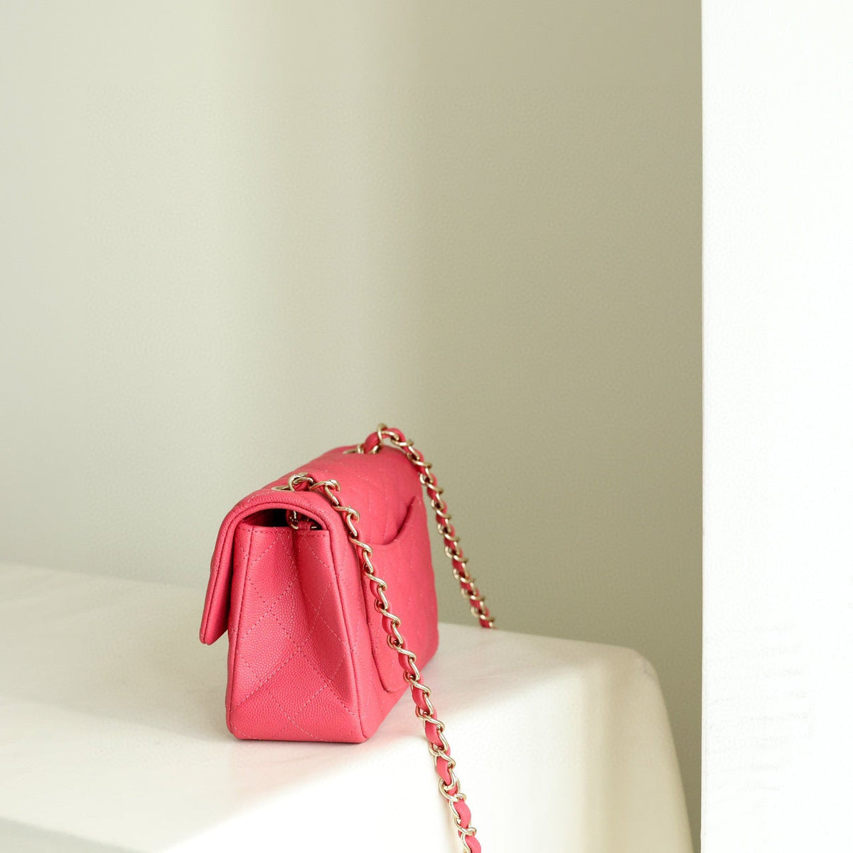 CC CLASSIC FLAP MINI BAG