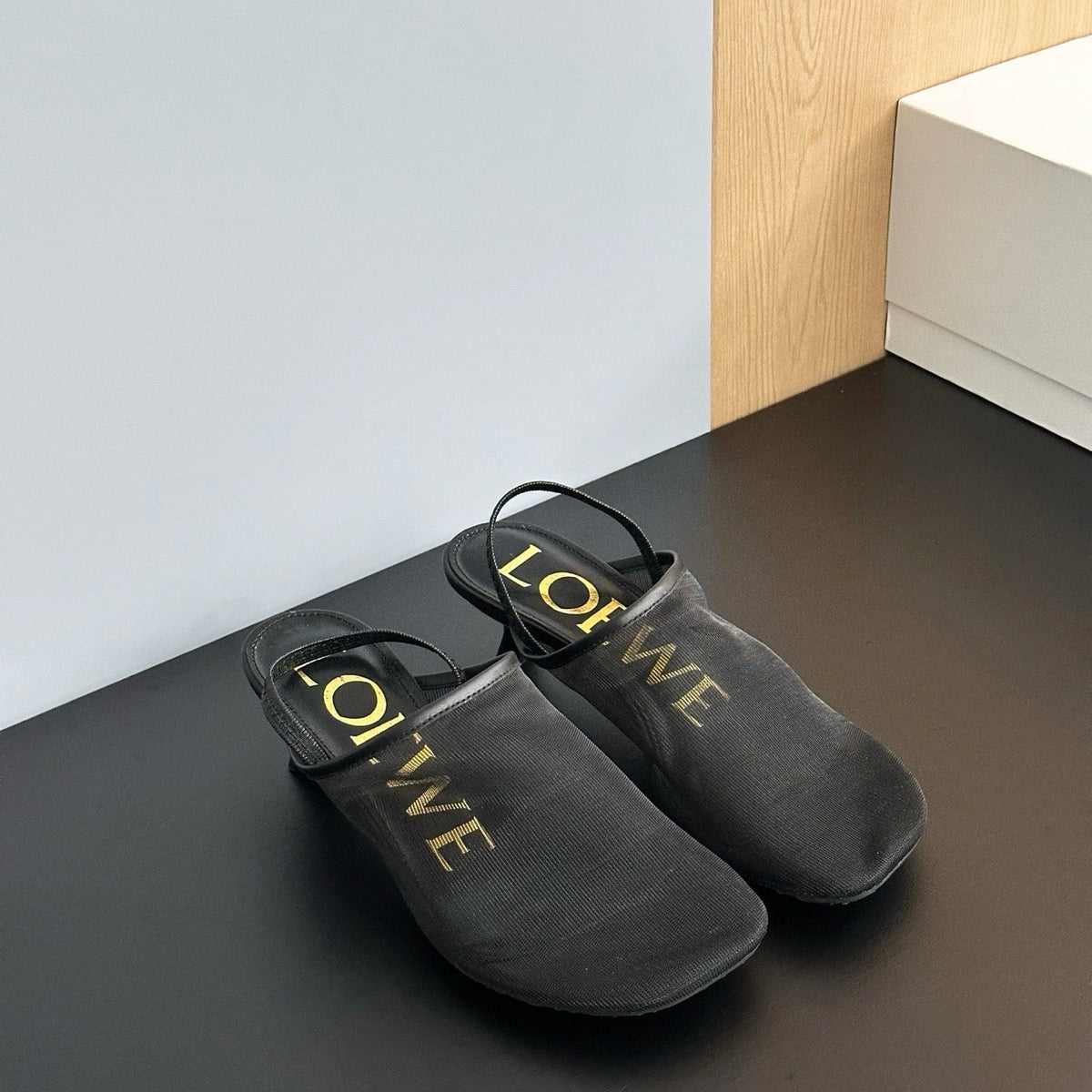 LOEW HEELS