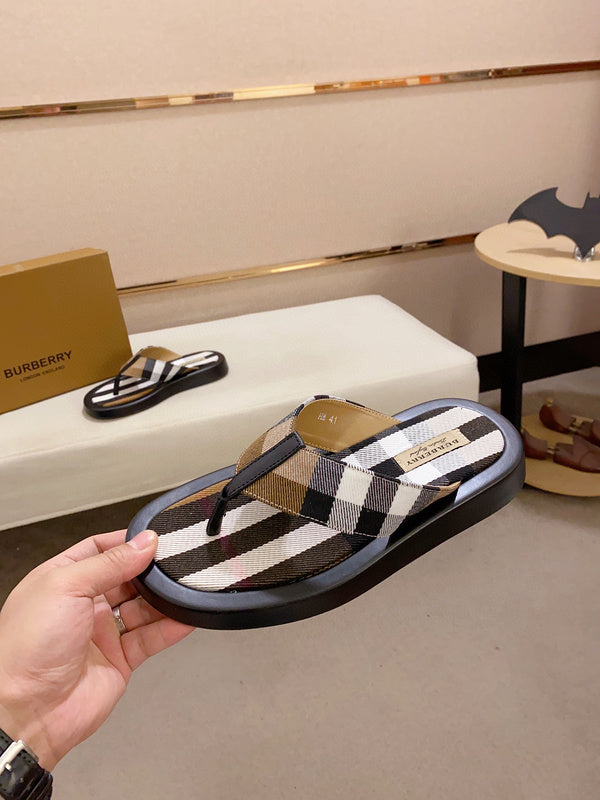 Burberry Luxury Shoes