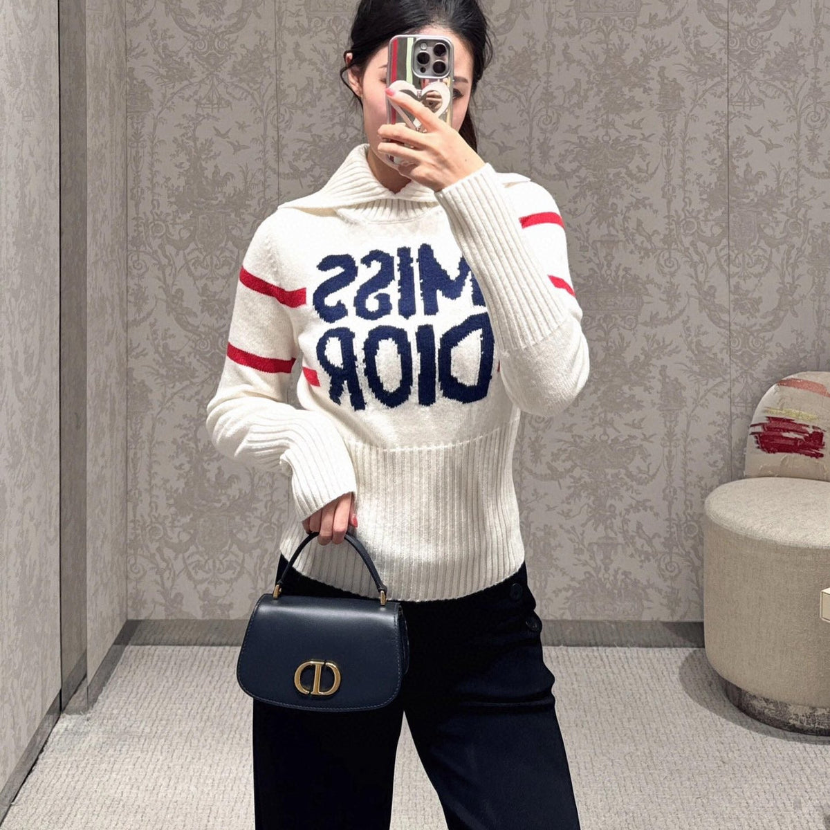 CD SWEATER