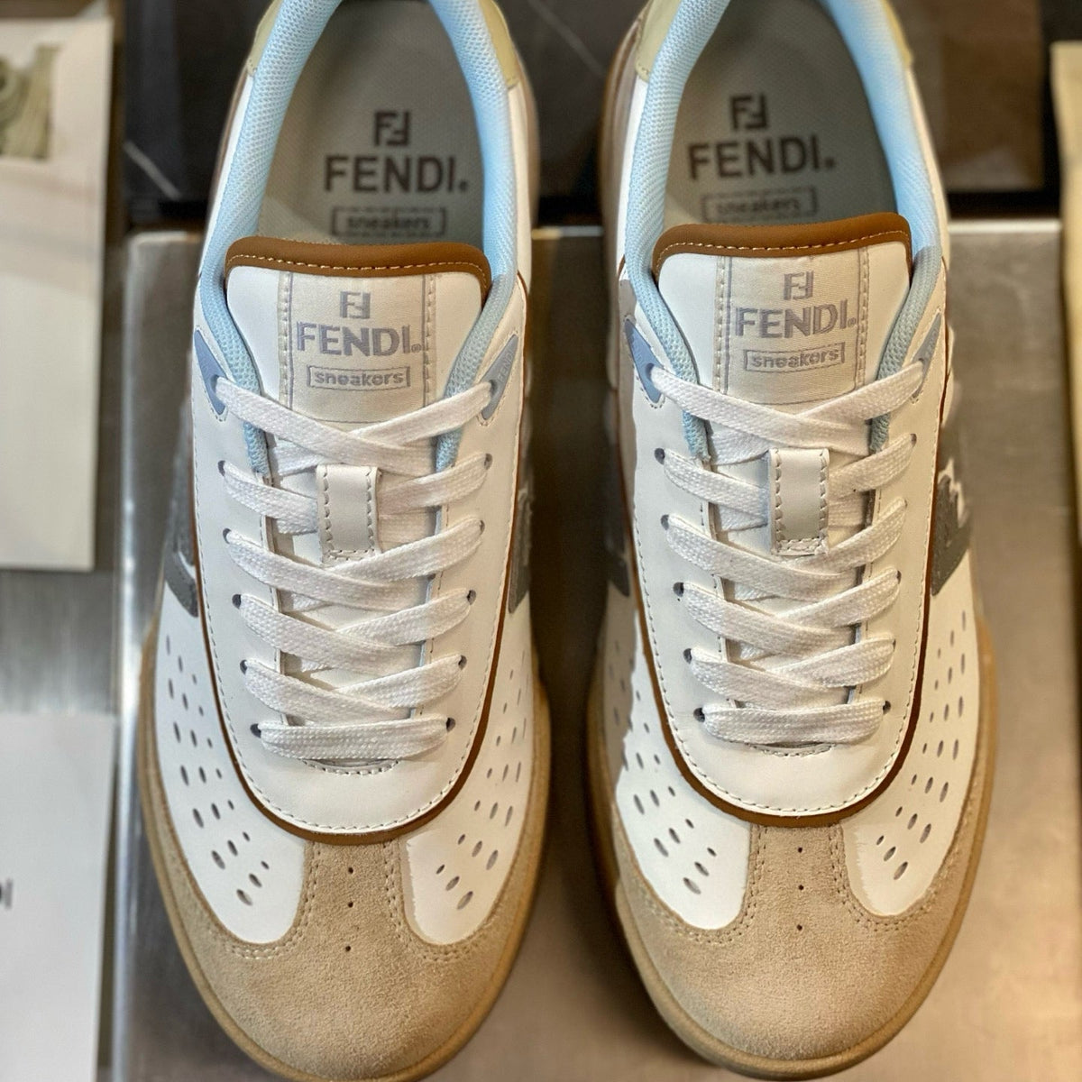 FEN MATCH SNEAKER