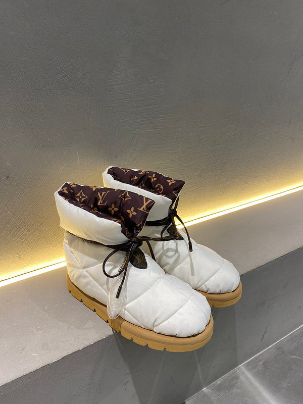 Louis Vuittion Luxury Shoes