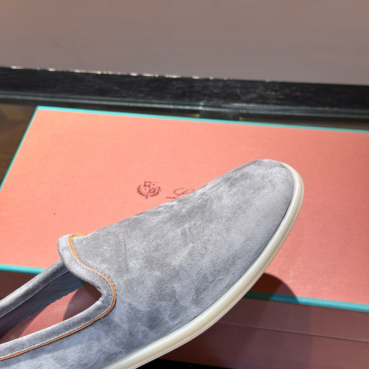 LORO P VENICE WALK LOAFERS