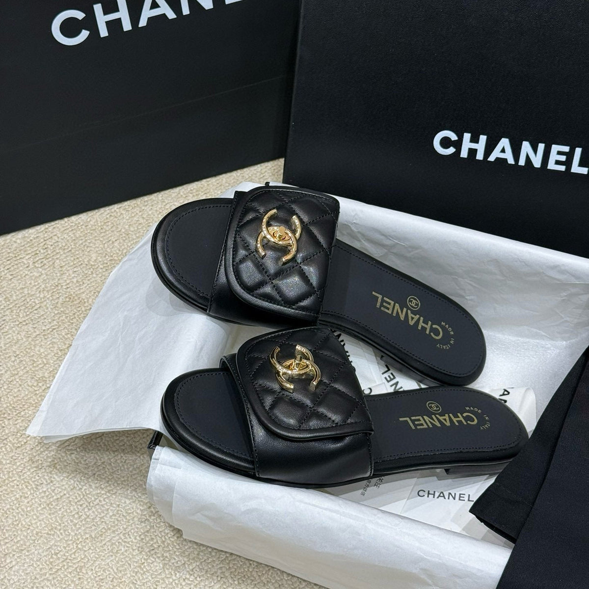 CC SANDALS