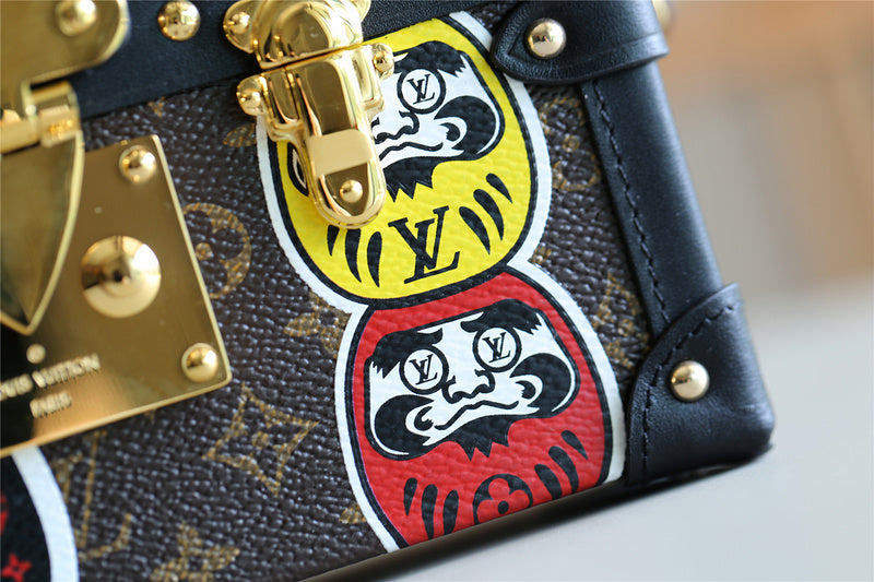 I W Fashion Lu-Vi bags - 8210