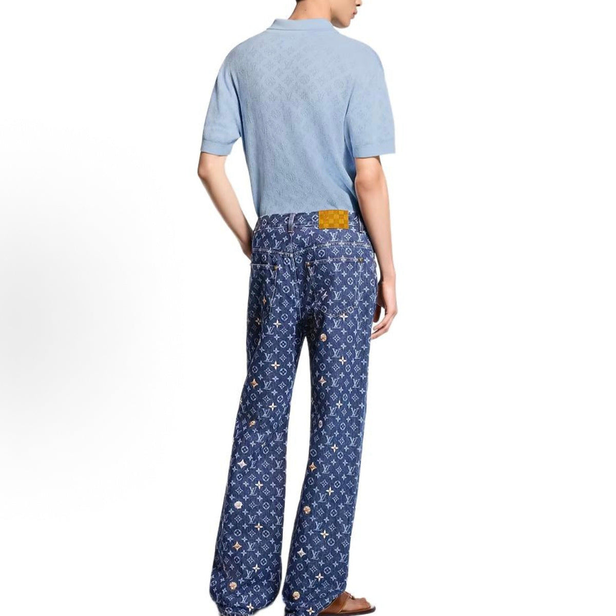 LOU POLO SHIRT