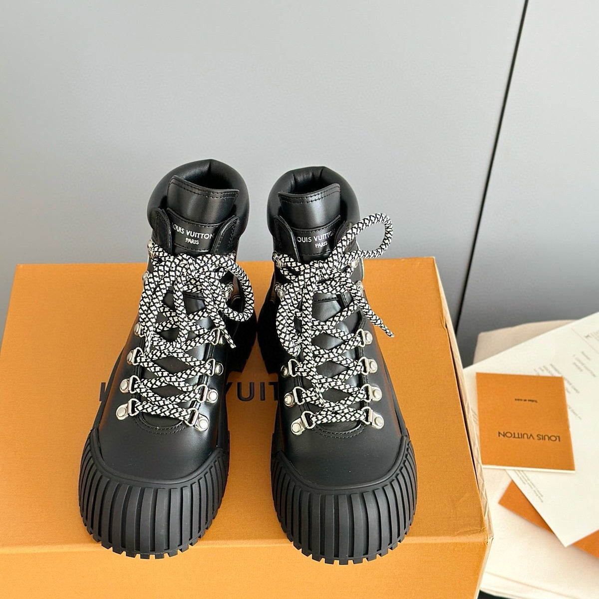 LOU RUBY BOOTS