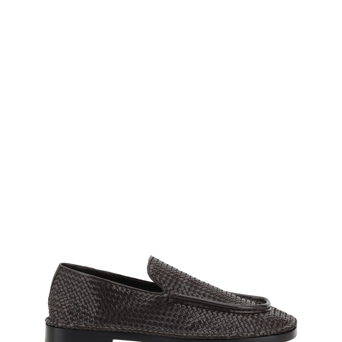 Bottega Veneta Men Daddy Loafers