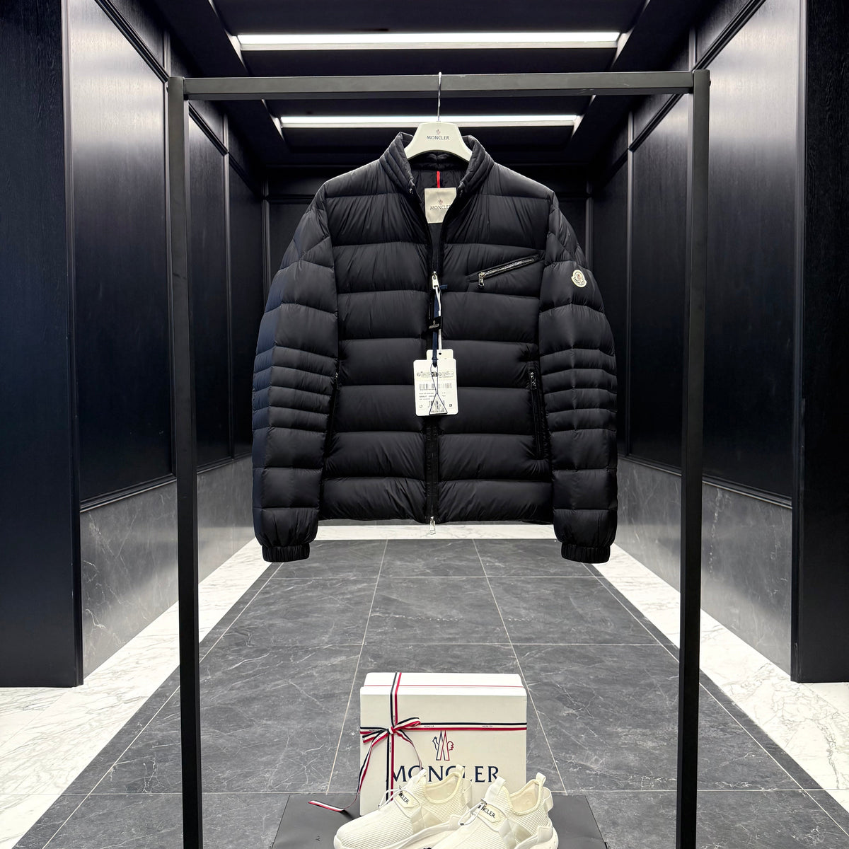 MONC SOUILLET JACKET
