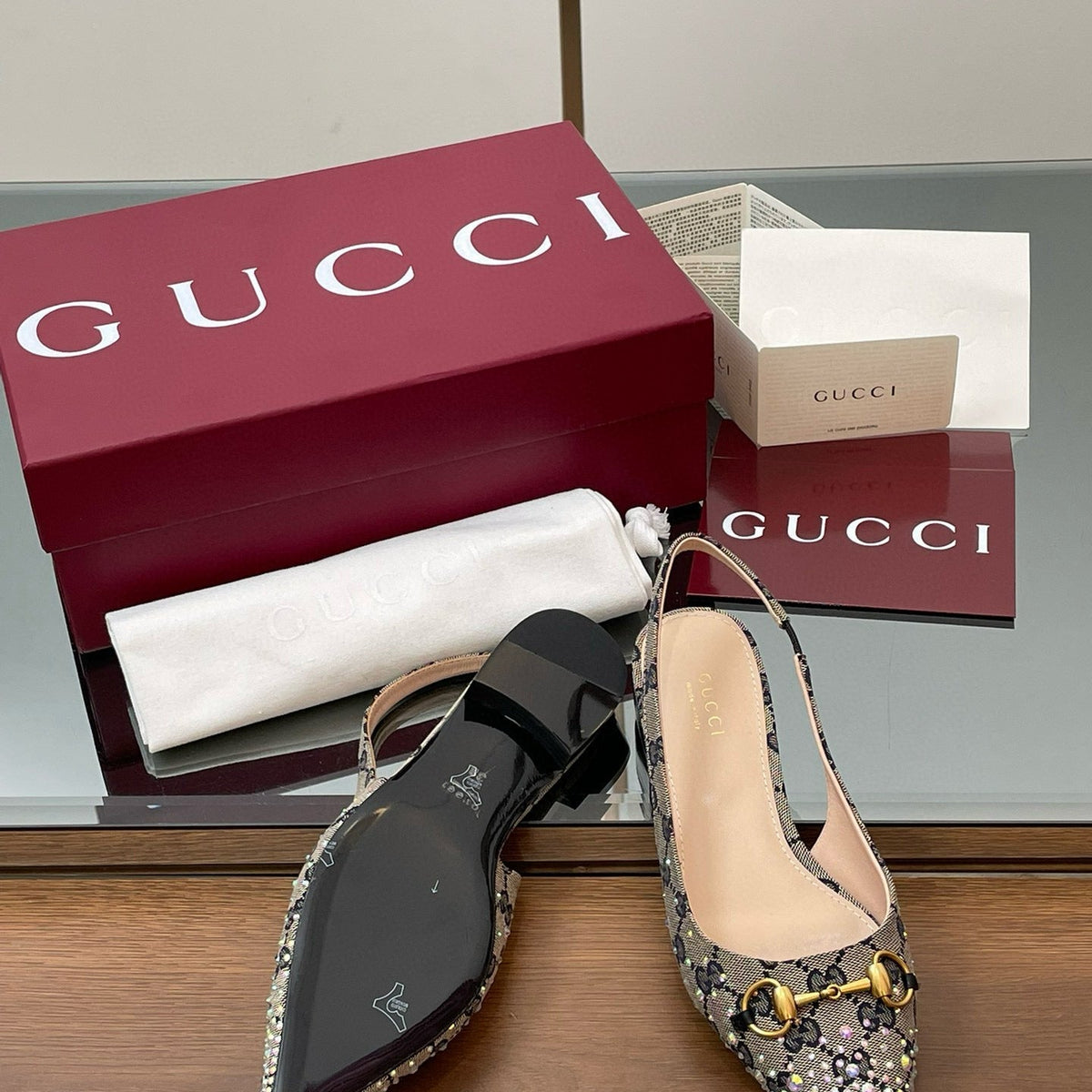 GG PUMPS