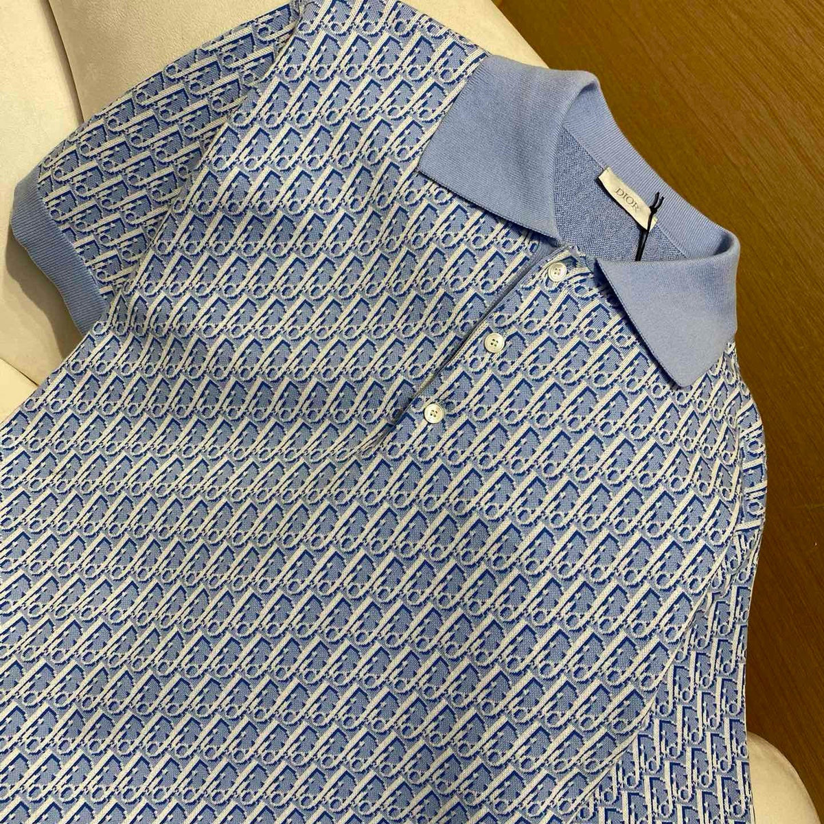 CD POLO SHIRT