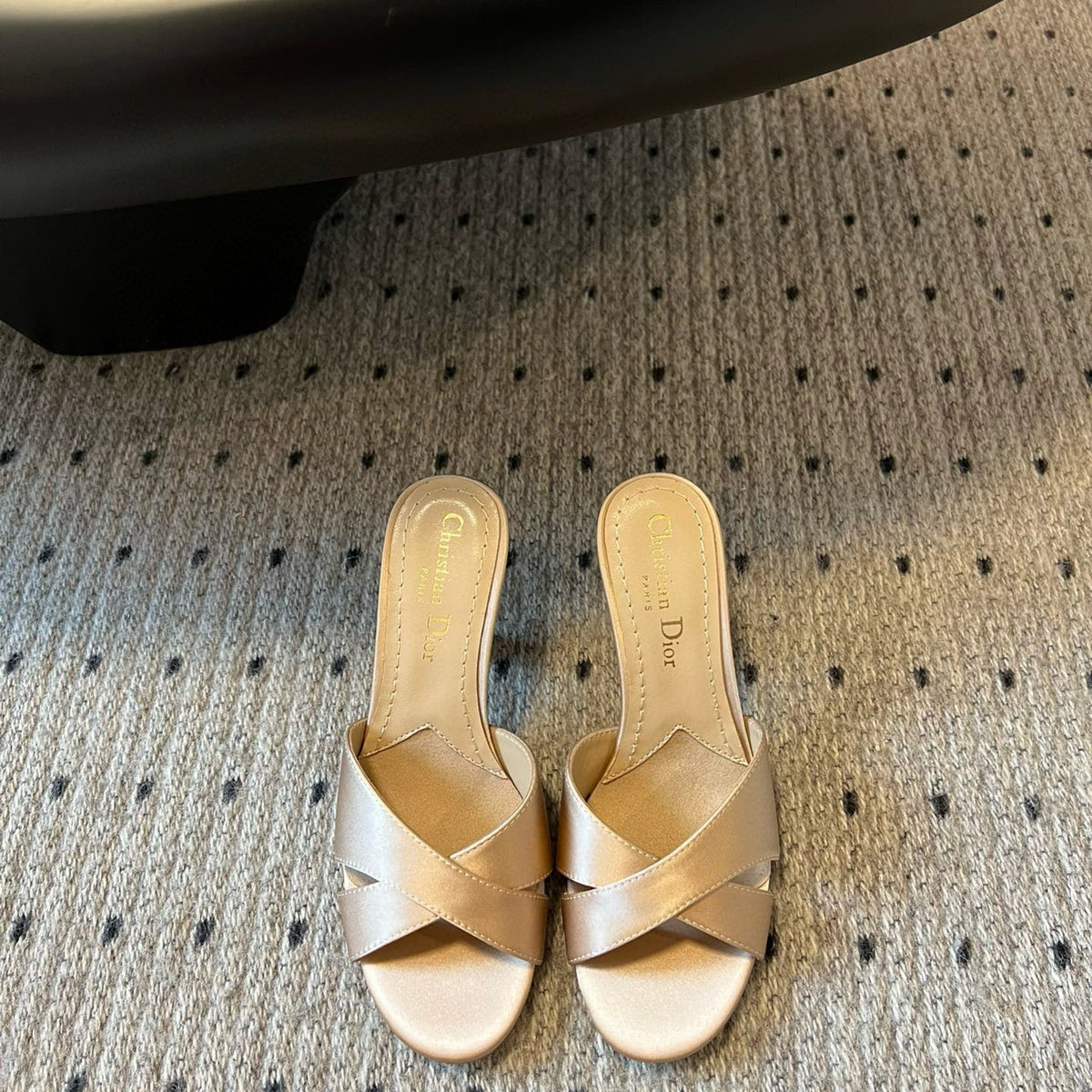CD TRIABLES HEELS