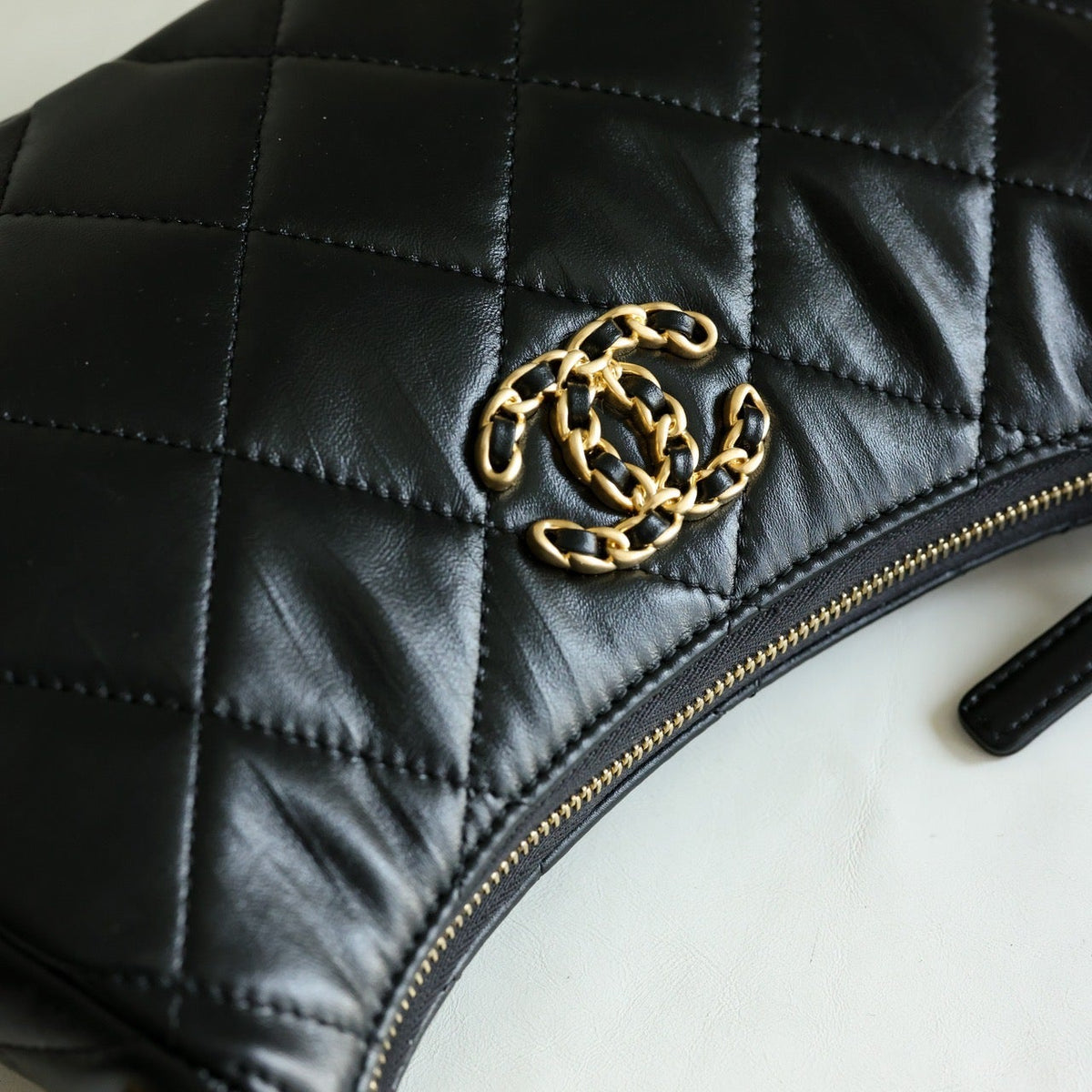 CC 23K HOBO BAG