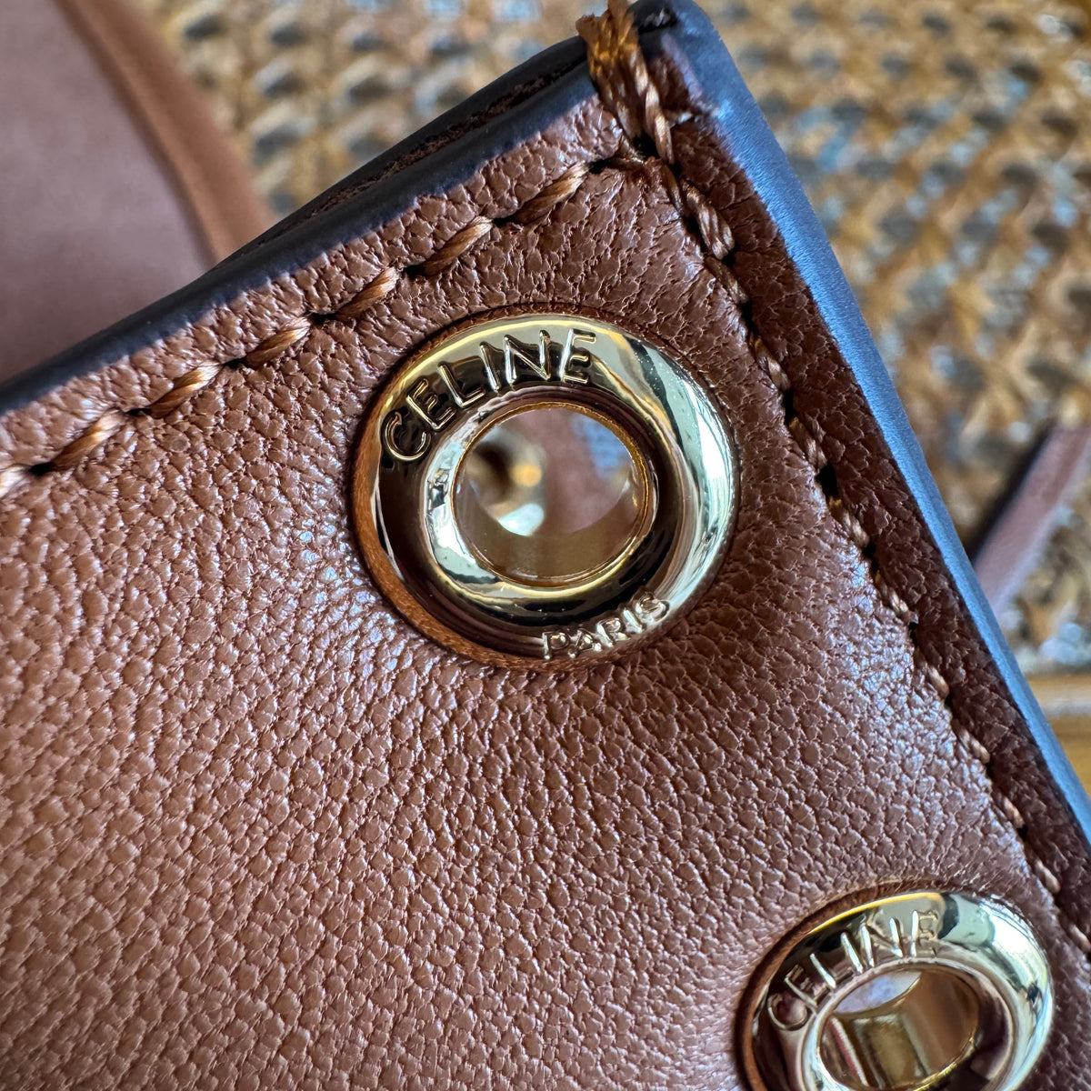CEL TRIOMPHE BESACE BAG