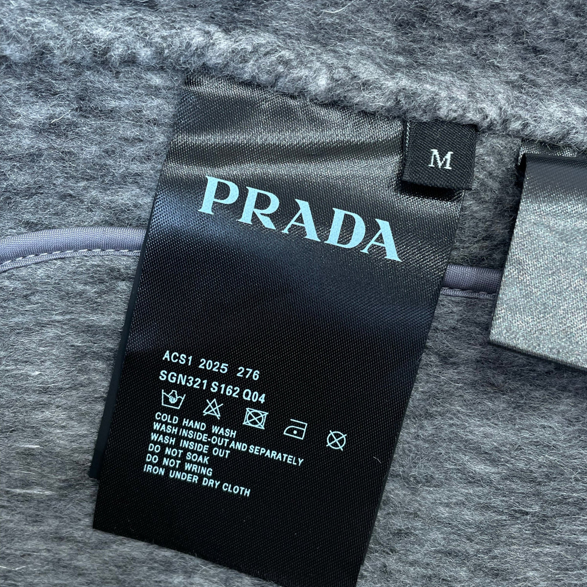 PD WOOL COAT