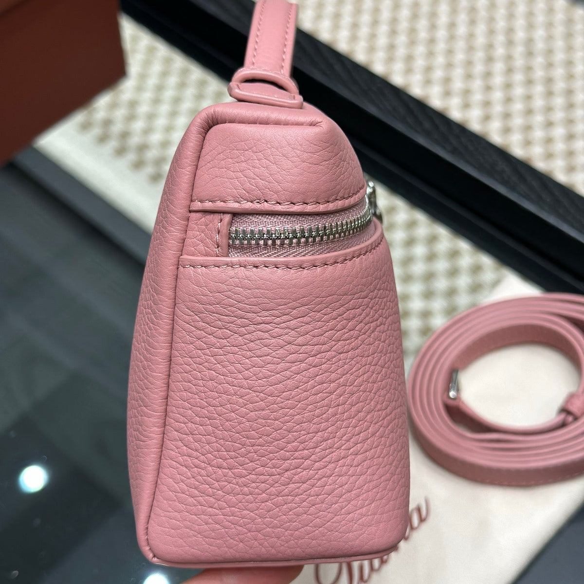 LORO P EXTRA POCKET L19 BAG