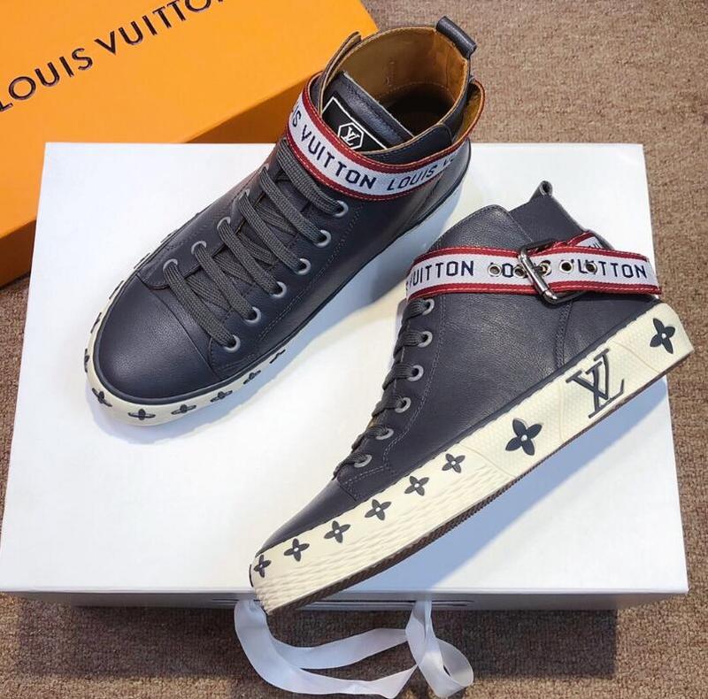 Mila's Edit - LOV Men Shoes - 1827