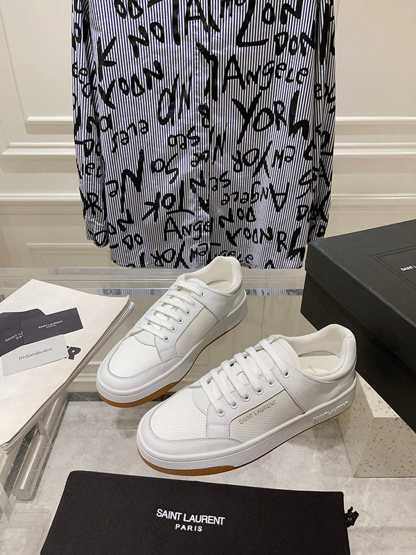 YSL Saint Laurent Luxury Shoes