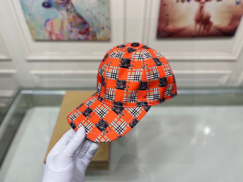 Burberry Luxury Cap